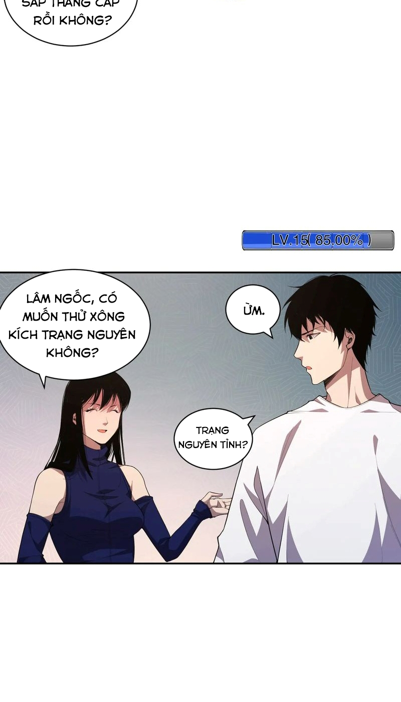 Đọc truyện [LCVT] Tử linh pháp sư: Ta chính là thiên tai - Chap 8